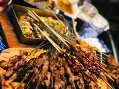 -江城老胖串店(湖西路店)