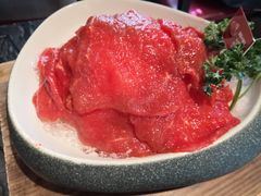 -热火朝天鲜切牛肉火锅(南强街巷店)