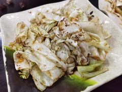 手撕包菜-湛记牛肚螺粥(群贤路店)