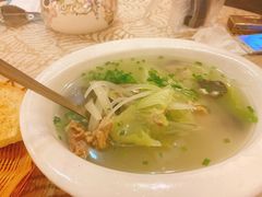 羊肉粉丝汤-新粤新疆菜清真餐厅(拱北店)