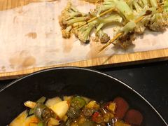 -新凯旋烧烤·燕姐千岛湖土菜