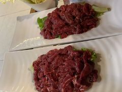 -原汁原味驴庄(长岭村店)