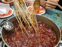 -怒火八零串串火锅(大渡口新天泽店)