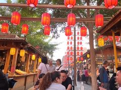 -沙州食驿·非遗小吃夜市