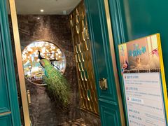 -雀蓝川菜(奥体广场店)