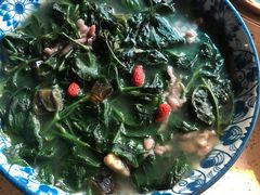 上汤绿线叶-点都德(北京路贰店)