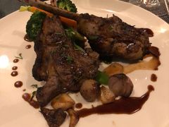 -WOLFGANG PUCK KITCHEN & BAR(迪士尼小镇店)