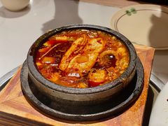 嫩豆腐汤-七八冷面·延边朝鲜族美食(圣熙八号店)