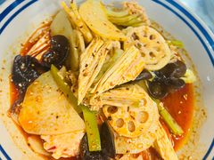 -汉唐守艺人·河北面馆(民心河店)