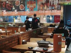 大堂-聚点串吧·北京烧烤(赵登禹路店)