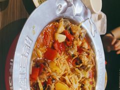 -胖哥俩肉蟹煲(梅溪步步高店)