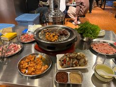 -英雄故事地摊烤肉(马驹桥店)