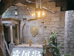 -暴风岛沉浸式体验馆(百联世纪店)