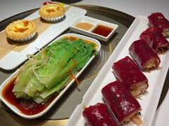 -领鲜天下·焗海鲜·花胶鸡(天目里店)
