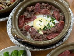 -崖口煲仔饭