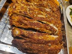玫瑰羊排-玫瑰红烤羊排(北新桥三条店)
