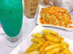 -吱咖啡西式简餐