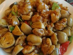 -烤肉宛饭庄(北新桥店)