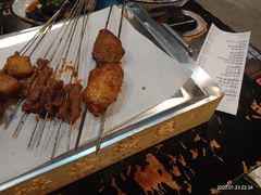 -碎怂烤肉(钟楼柳巷店)