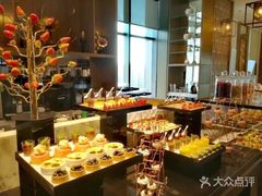 -都会尚膳·海鲜自助餐厅(重庆万豪酒店)