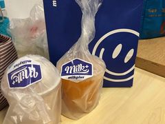 -milkplus·泰式奶茶(较场东路店)
