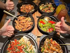 -得意啫·广东啫啫煲(前海HOP店)
