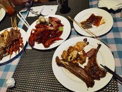 -杭州钱江新城万怡酒店-西餐厅