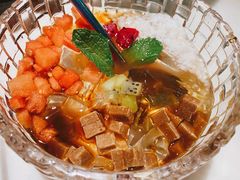 冰粉-绿茶餐厅(千岛湖银泰城店)