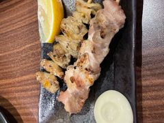 烤鸡皮-纪州豚骨酱油拉面(锦延路店)