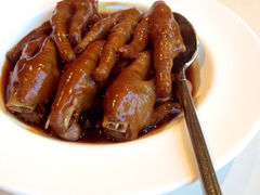 鲍汁凤爪-利苑酒家(金宝店)
