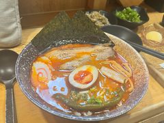 -柒鉦·日式豚骨拉麵(常德路店)