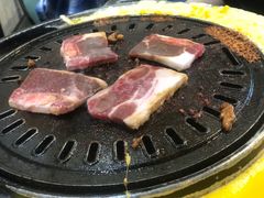 -胡悦里韩式烤肉(芝罘万达广场店)