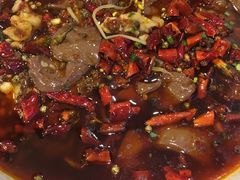 毛血旺-庆合府重庆大排档(紫都城店)