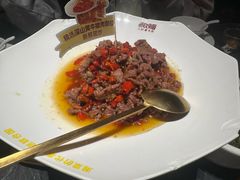 炊烟小炒黄牛肉-炊烟小炒黄牛肉(浦东世纪汇店)