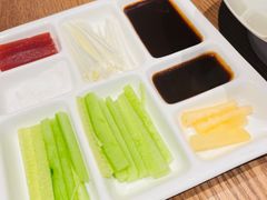 烤鸭配料-草窝烤鸭·新京菜(振华广场店)