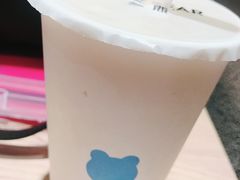 -兰熊鲜奶(西直门凯德mall店)