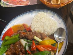 -金厨泰国餐厅·全泰籍厨师料理(拱北店)