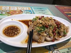 沙姜猪手-大头力茶餐厅(花都融创茂店)