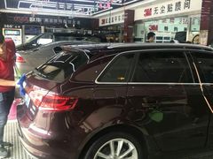-新月3M汽车贴膜隐形车衣膜小二官方授权店(肖村桥店)