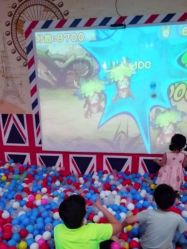 -都乐汇儿童乐园(莱蒙都会店)