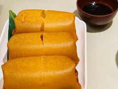 芙蓉蛋白春卷-蔡澜点心·粤菜(西单大悦城店)