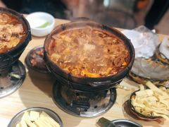 -范贤光鸡公煲(平乐园总店)