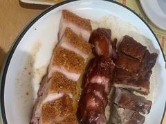 烧味拼盘-香港仔茶餐厅(凤阳店)