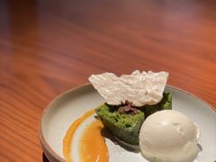 抹茶蛋糕-MAGPIE喜鹊派餐厅(华侨城店)