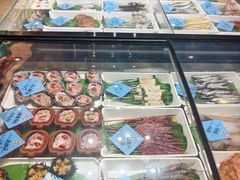 -天盛海鲜烧烤大排档·本地小海鲜·牟平腿穗子(幸福店)