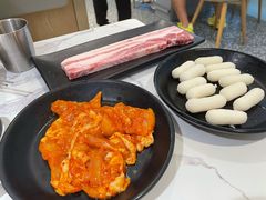 -花味·自助烤肉(南方时代店)