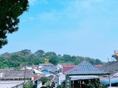-巢湖姥山岛