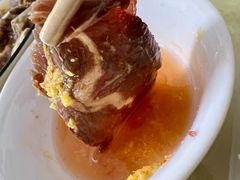 -老四家黄东明牛肉丸