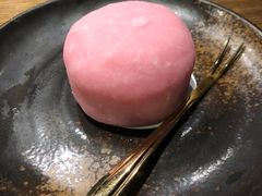 草莓和果子冰淇淋-雷神拉面(财富中心玉米楼店)