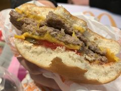 -麦当劳(太原坞城路店)